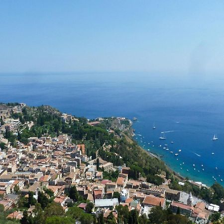 Taormina For You Apartment Exterior foto