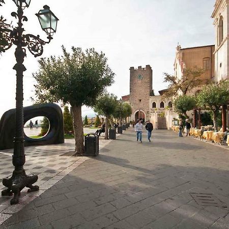 Taormina For You Apartment Exterior foto
