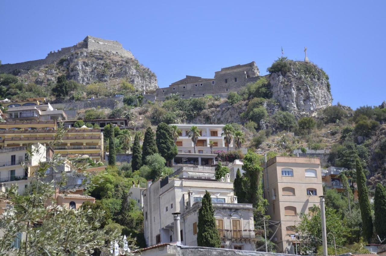 Taormina For You Apartment Exterior foto