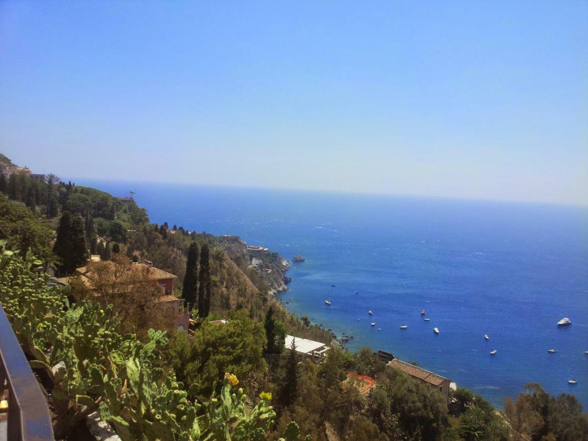 Taormina For You Apartment Exterior foto