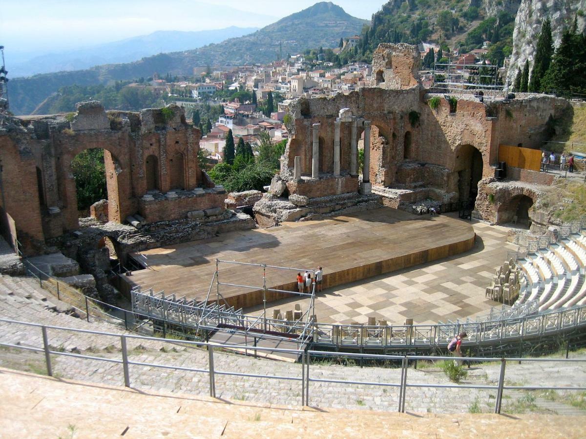 Taormina For You Apartment Exterior foto