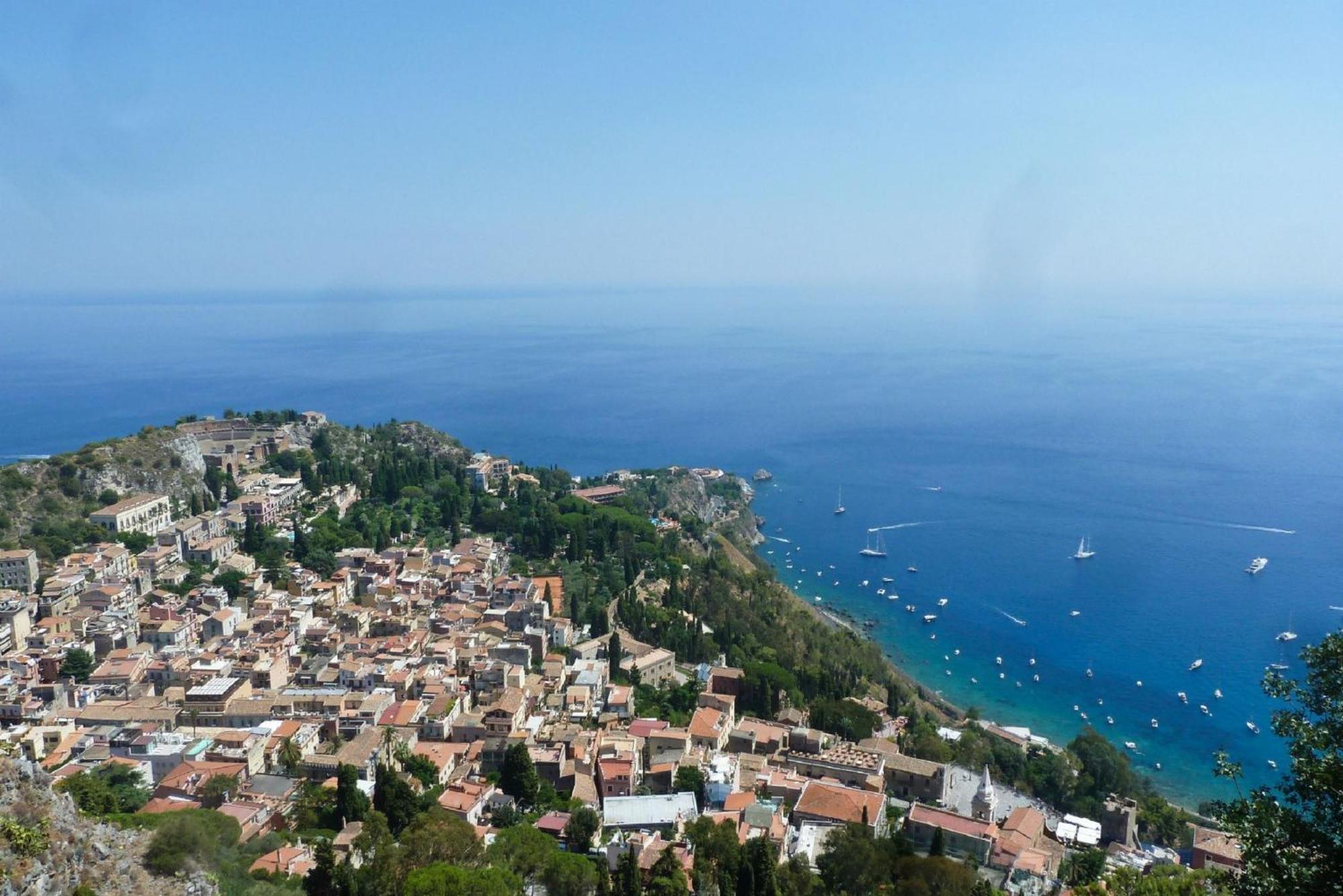 Taormina For You Apartment Exterior foto