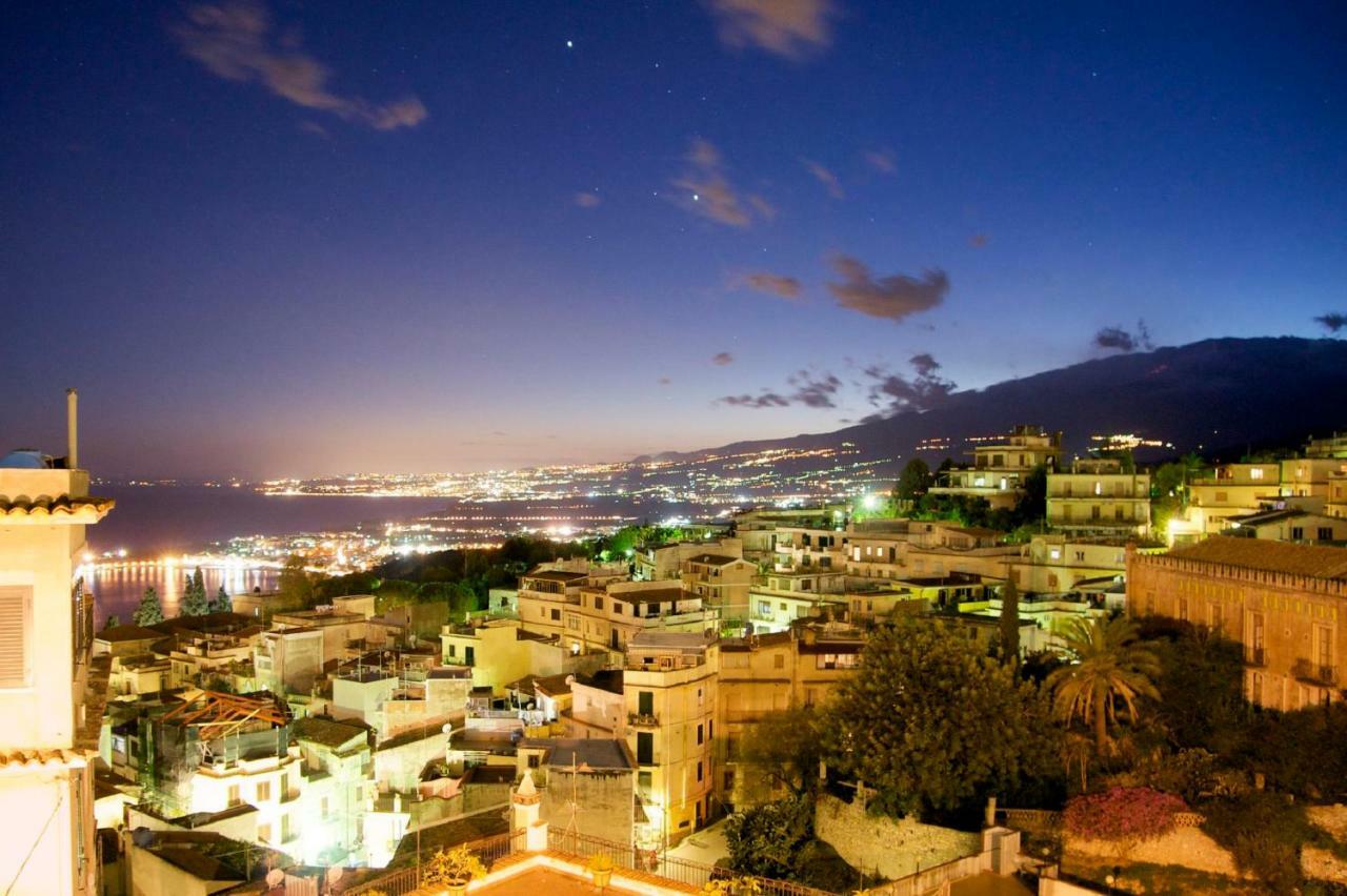 Taormina For You Apartment Exterior foto
