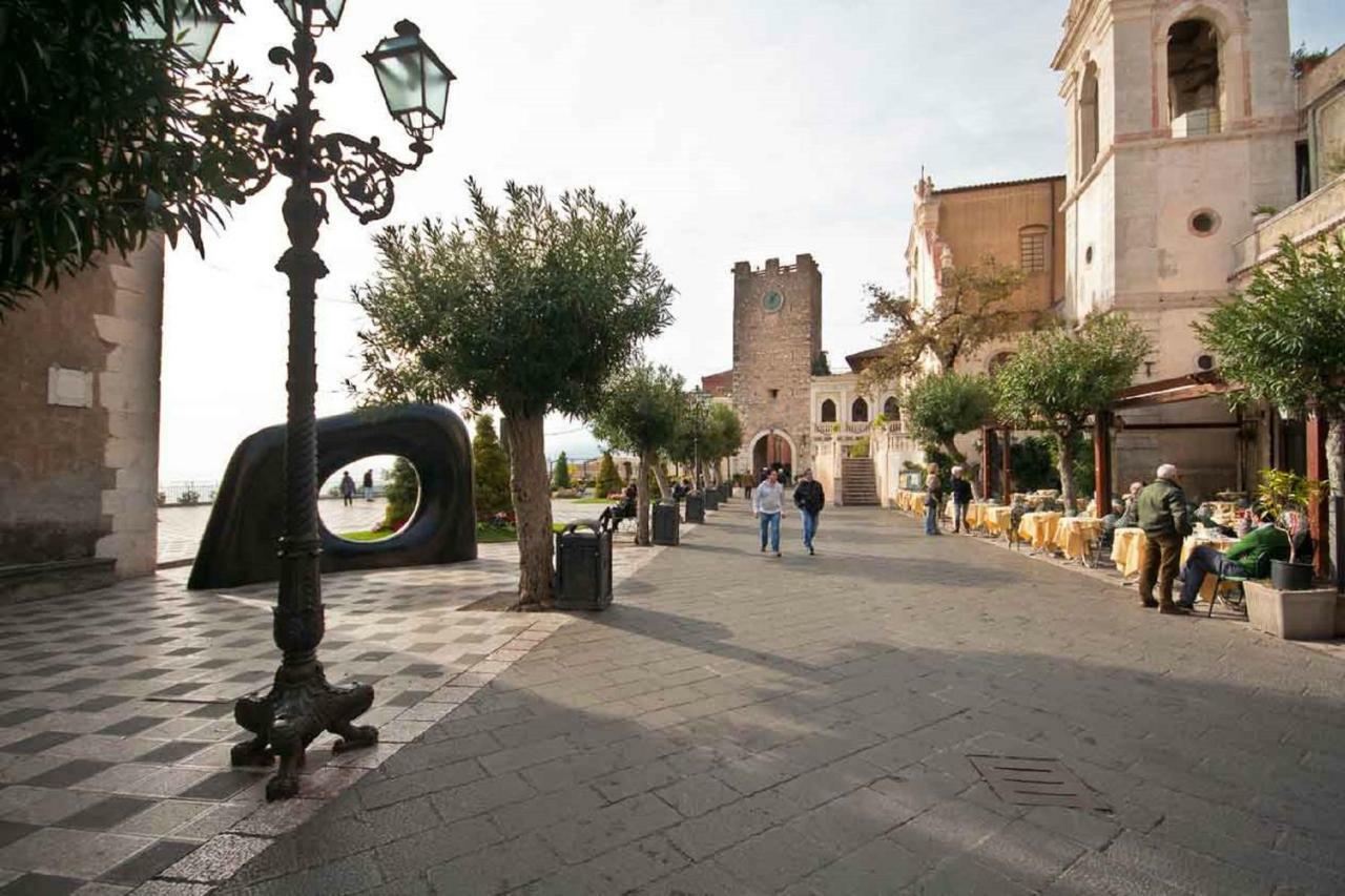 Taormina For You Apartment Exterior foto
